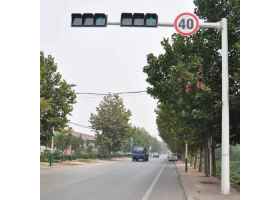 西藏交通电子信号灯工程