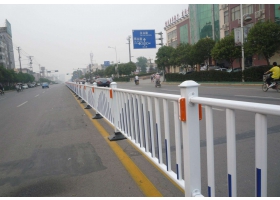 西藏市政道路护栏工程